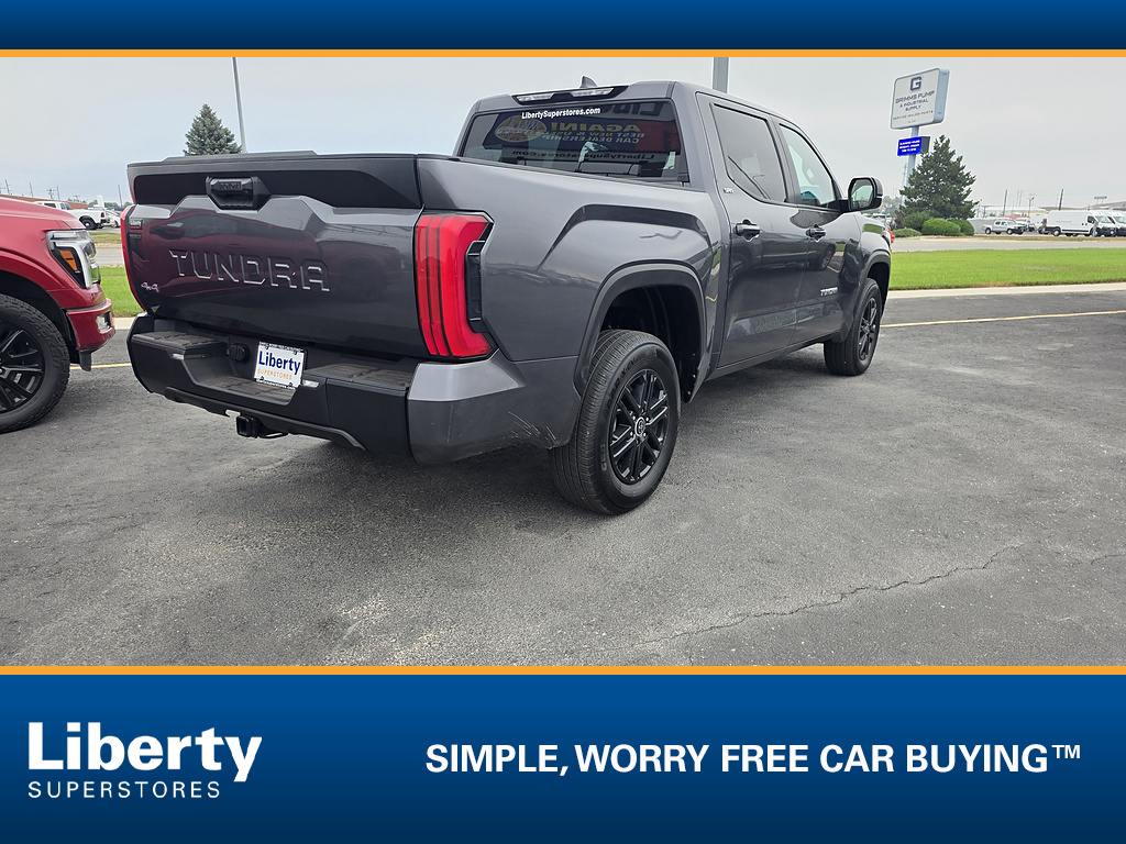 Used 2024 Toyota Tundra 4WD SR5