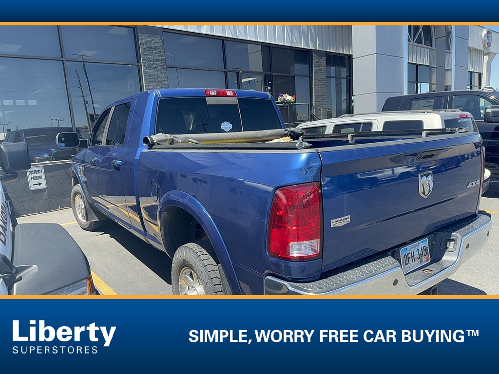 Used 2011 Dodge Ram 3500 Laramie