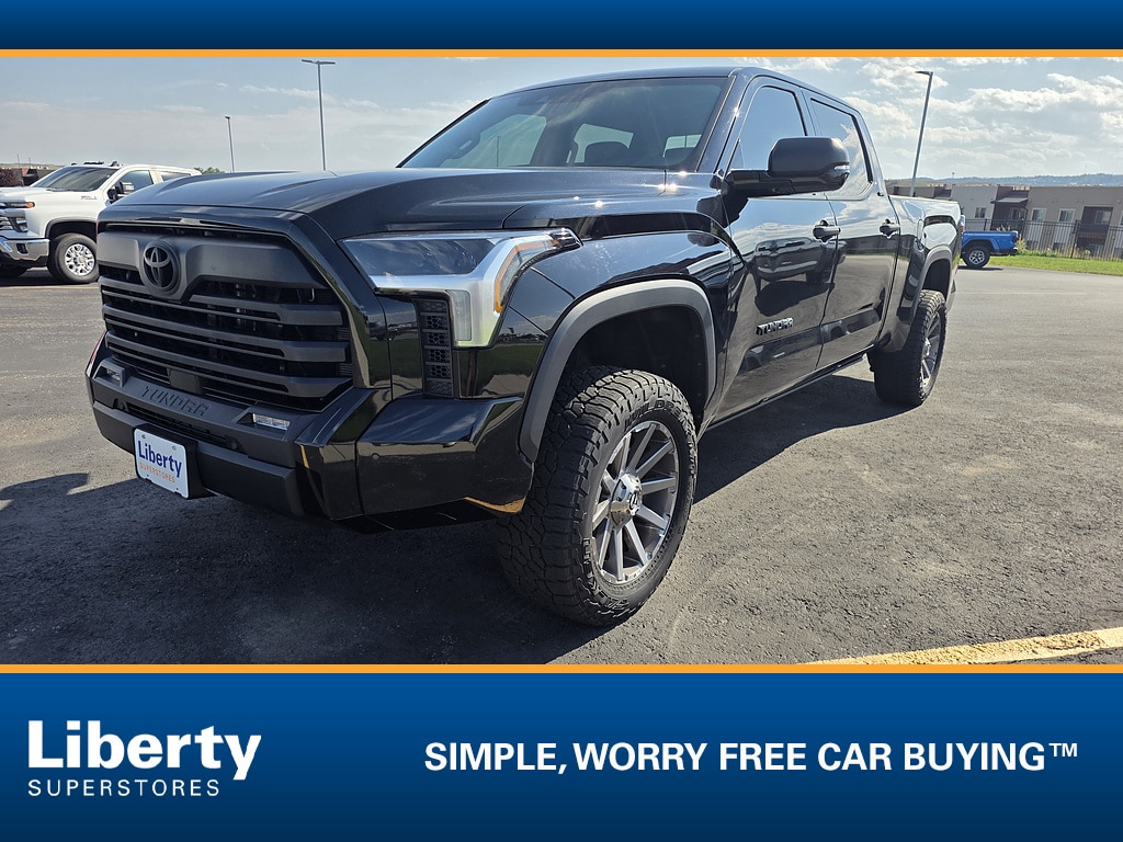 Used 2023 Toyota Tundra 4WD SR5