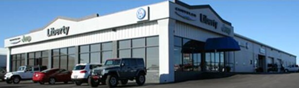 Ram Dealer near Rapid City SD | Liberty CDJRF