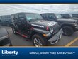  Jeep Wrangler Unlimited