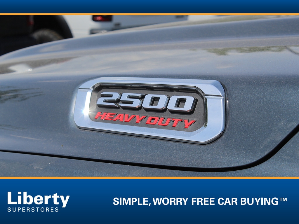 2026 RAM 2500 Laramie - Photo 9