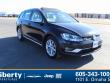 Used 2018 Volkswagen Golf Alltrack TSI SE 4motion Wagon