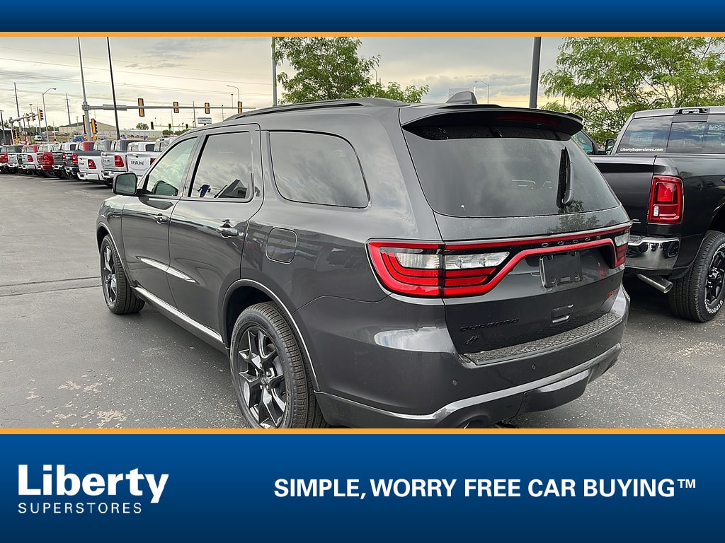 New 2026 Dodge Durango GT Premium AWD Hemi V8 Sport Utility