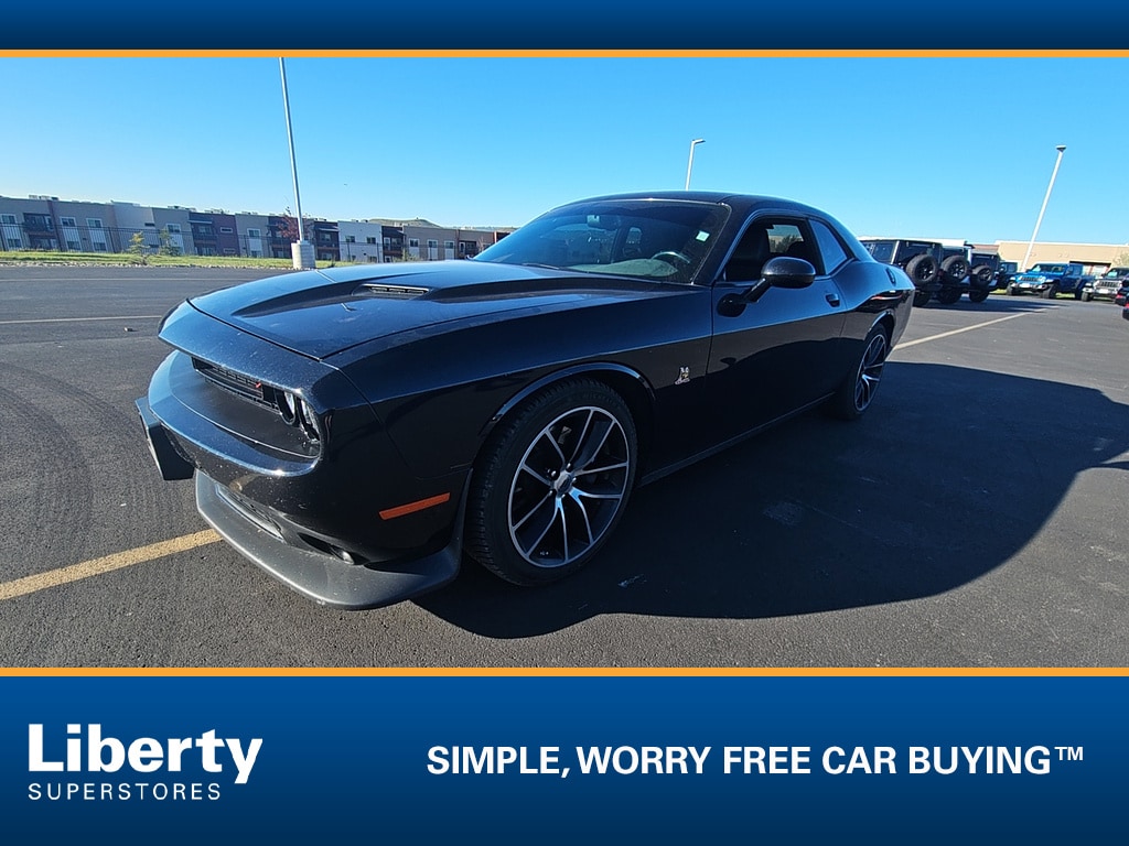 2015 Dodge Challenger