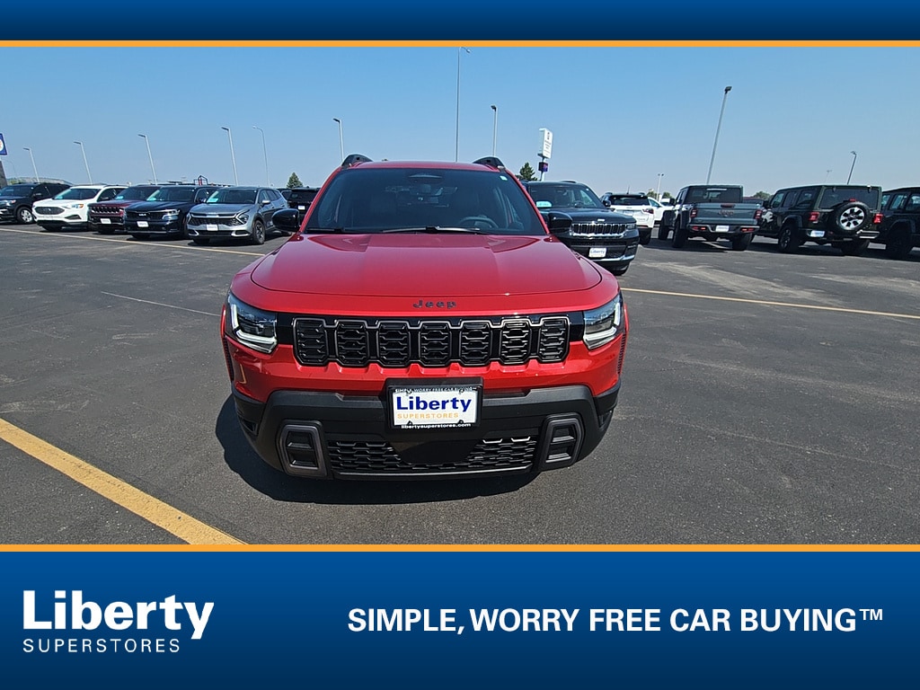 Used 2026 Jeep Cherokee Limited Sport Utility