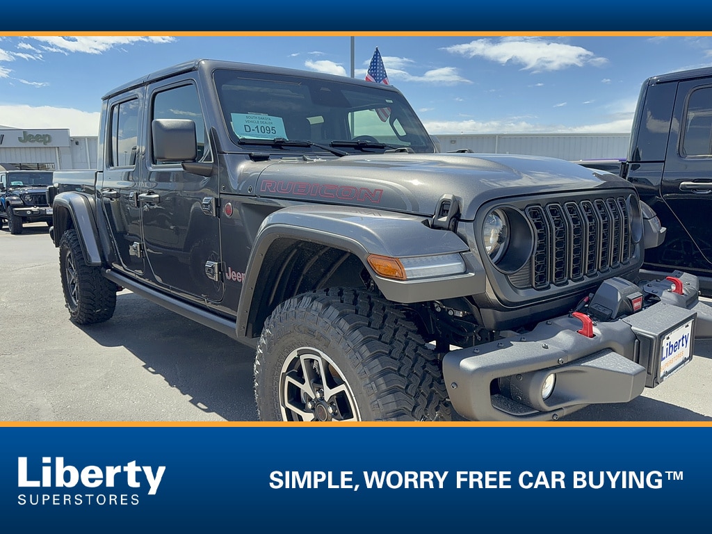 New 2026 Jeep Gladiator Shadow Ops Pickup