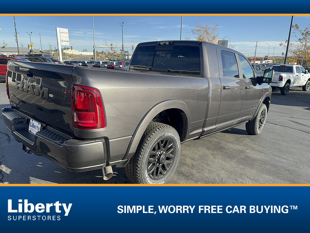 New 2027 Ram 2500 Limited Pickup