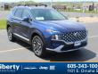 Used 2021 Hyundai Santa Fe Limited SUV