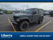 Used 2021 Jeep Wrangler Sport