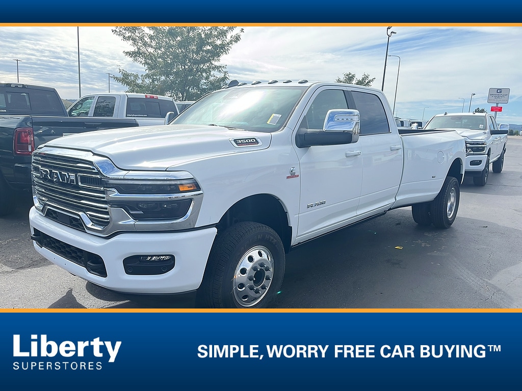 2027 Ram 3500