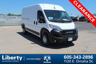 2025 Ram ProMaster 2500 High Roof Cargo Van
