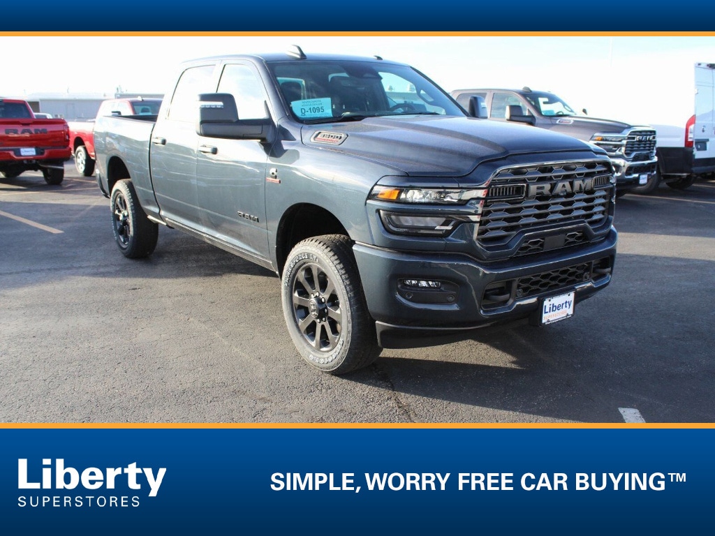 2026 RAM Ram 3500 Pickup