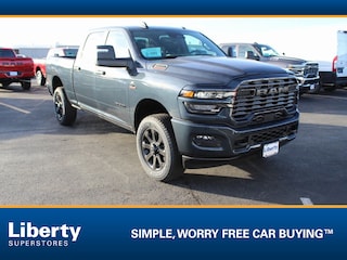 2026 Ram 3500 Big Horn Crew Cab 4x4 64 Box Pickup