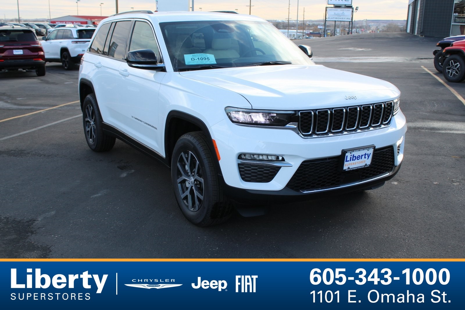 2025 Jeep Grand Cherokee Limited's photo