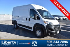 2025 Ram ProMaster 2500 High Roof Cargo Van