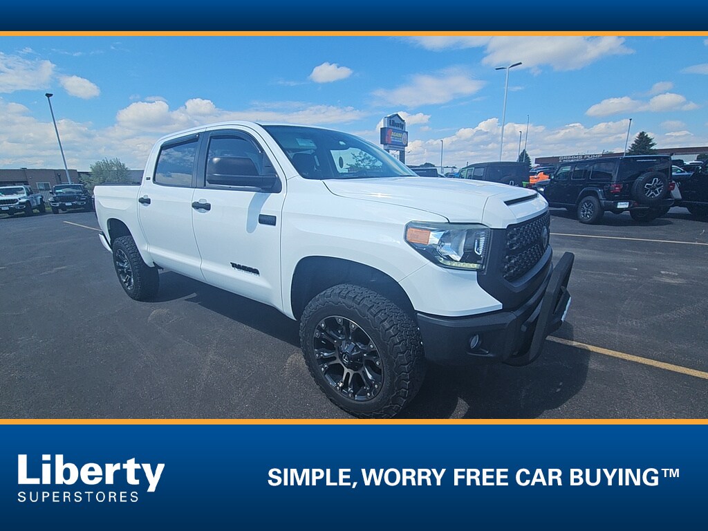 Used 2020 Toyota Tundra 4WD SR5