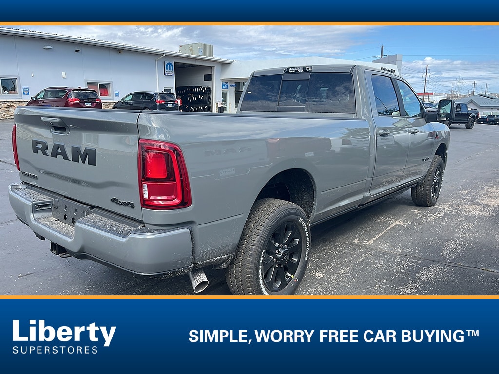 New 2027 Ram 3500 Laramie Pickup