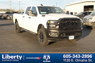 2026 Ram 3500 Tradesman Pickup