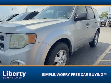 2009 Ford Escape XLT