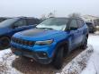Used 2023 Jeep Compass Trailhawk SUV