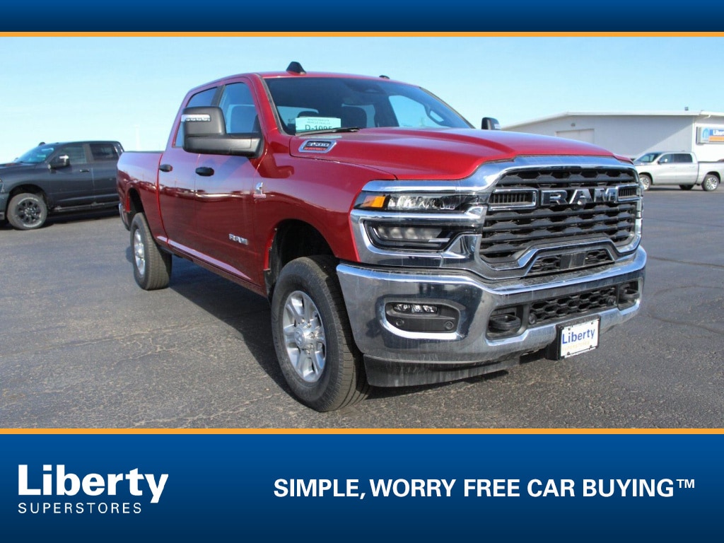 2026 RAM Ram 3500 Pickup