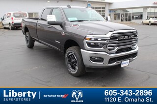 2026 Ram 2500 Laramie Pickup