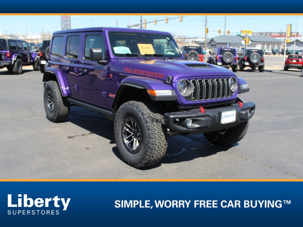 2026 Jeep Wrangler Rubicon's photo