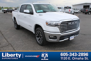 2025 Ram 1500 Laramie Pickup