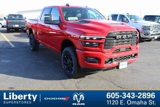 2026 Ram 2500 Laramie Pickup