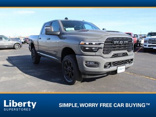2026 Ram 2500 Laramie Crew Cab 4x4 64 Box Pickup