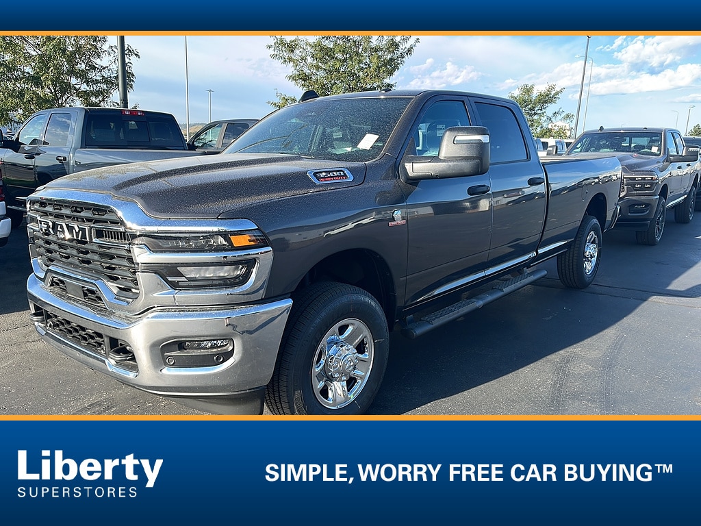 2027 Ram 3500