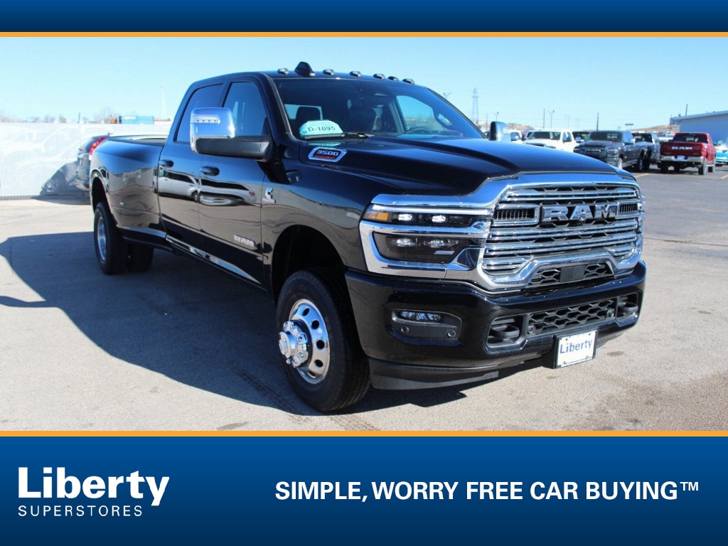 2026 RAM 3500 Laramie 4X4 Crew Cab LWB's photo