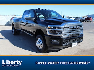 2026 Ram 3500 Laramie Crew Cab 4x4 8 Box Pickup