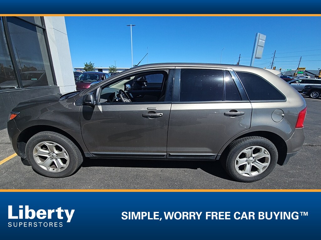 Used 2014 Ford Edge SEL