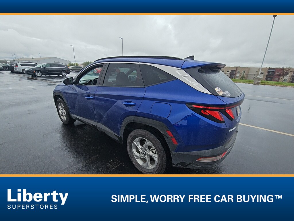 Used 2024 Hyundai Tucson SEL