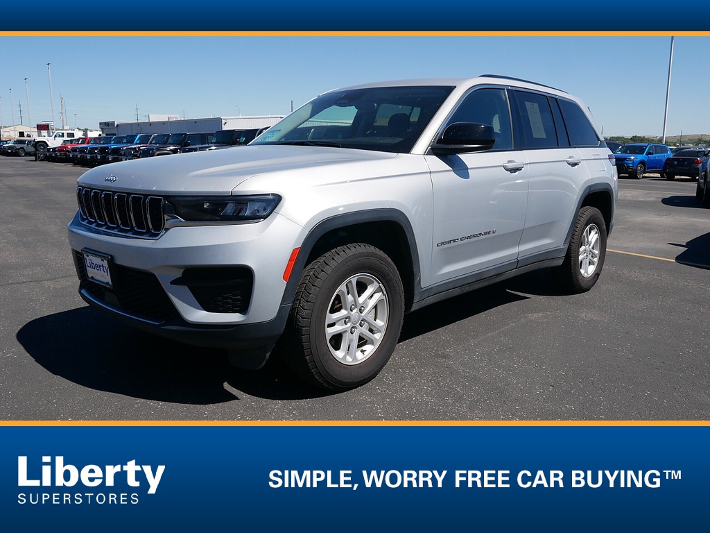 2024 Jeep Grand Cherokee