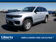 Used 2024 Jeep Grand Cherokee Laredo