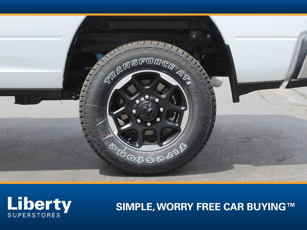 2026 RAM 2500 Laramie - Photo 12