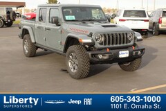 2025 Jeep Gladiator Mojave Pickup