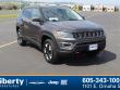 Used 2018 Jeep Compass Trailhawk 4x4 SUV