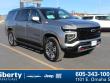 Used 2026 Chevrolet Suburban Z71 SUV