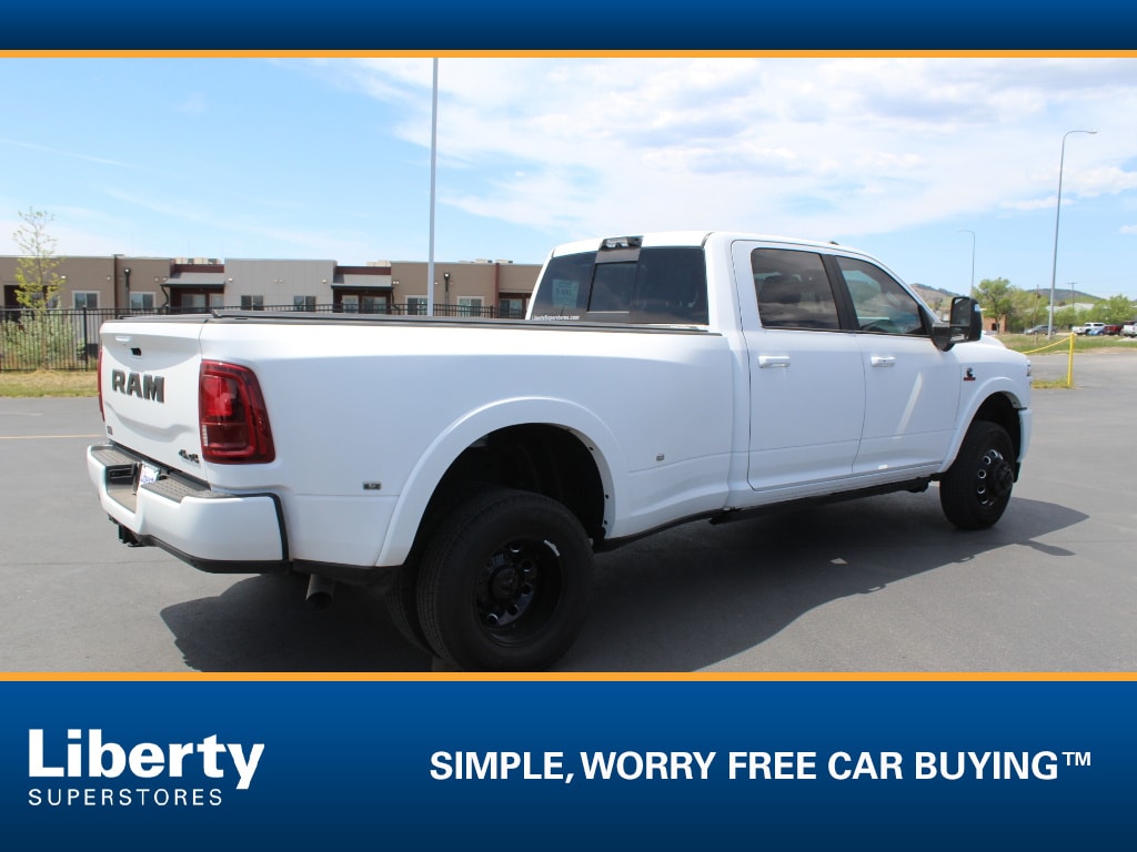 Used 2025 Ram 3500 Limited