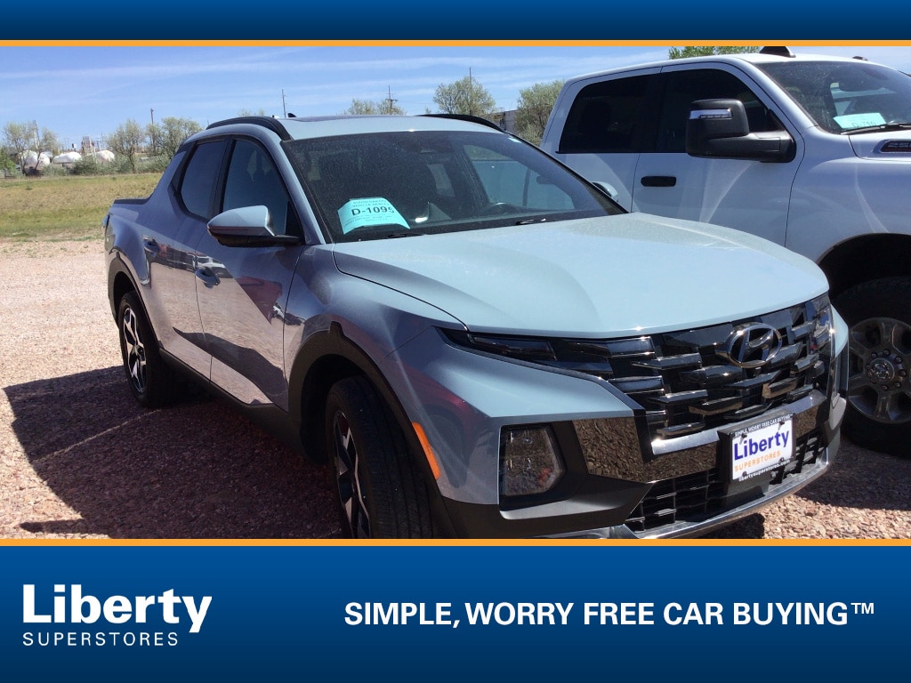 2024 Hyundai Santa Cruz Limited 2.5 AWD's photo