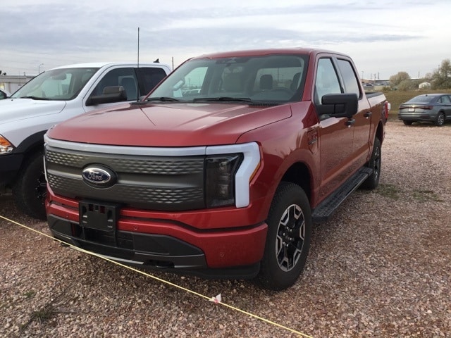 2023 Ford F-150 Lightning XLT's photo