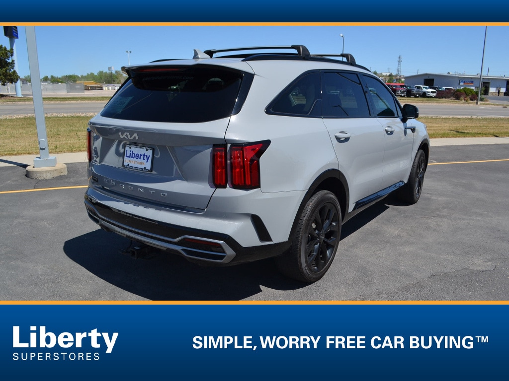 Used 2022 Kia Sorento SUV