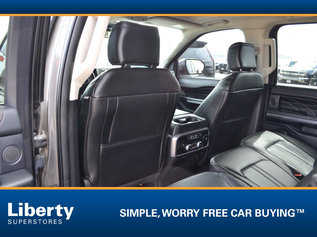 2021 Ford Expedition Platinum - Photo 20