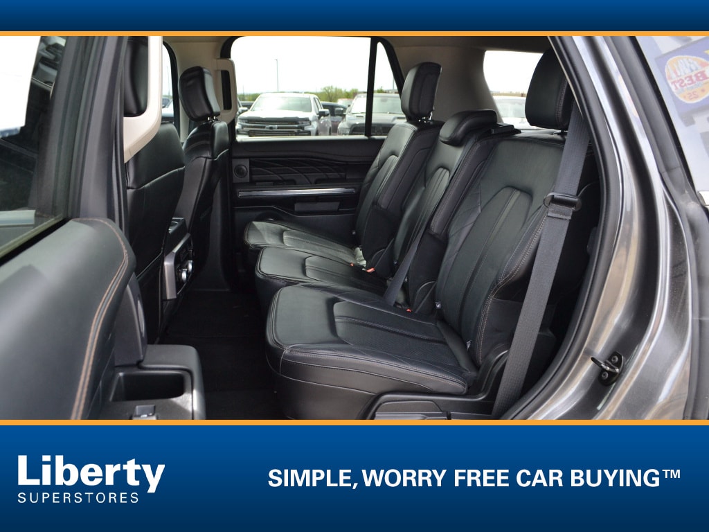 2021 Ford Expedition Platinum - Photo 19