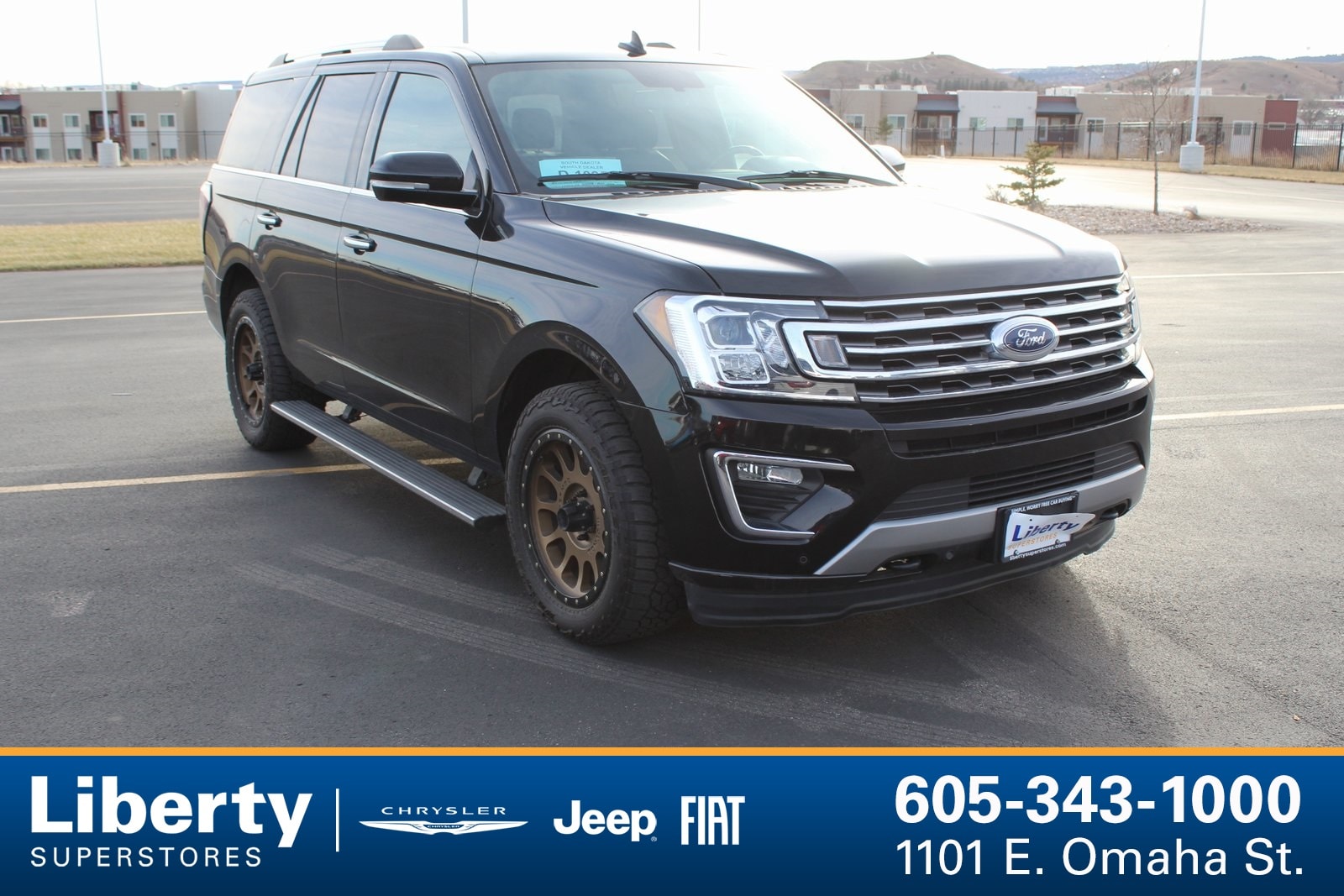 2019 Ford Expedition Limited's photo