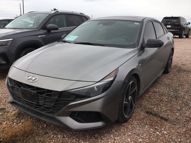 2023 Hyundai Elantra N Line